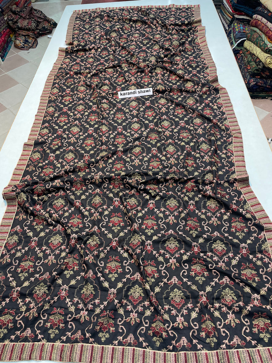 bareeze karandi shawls 2021