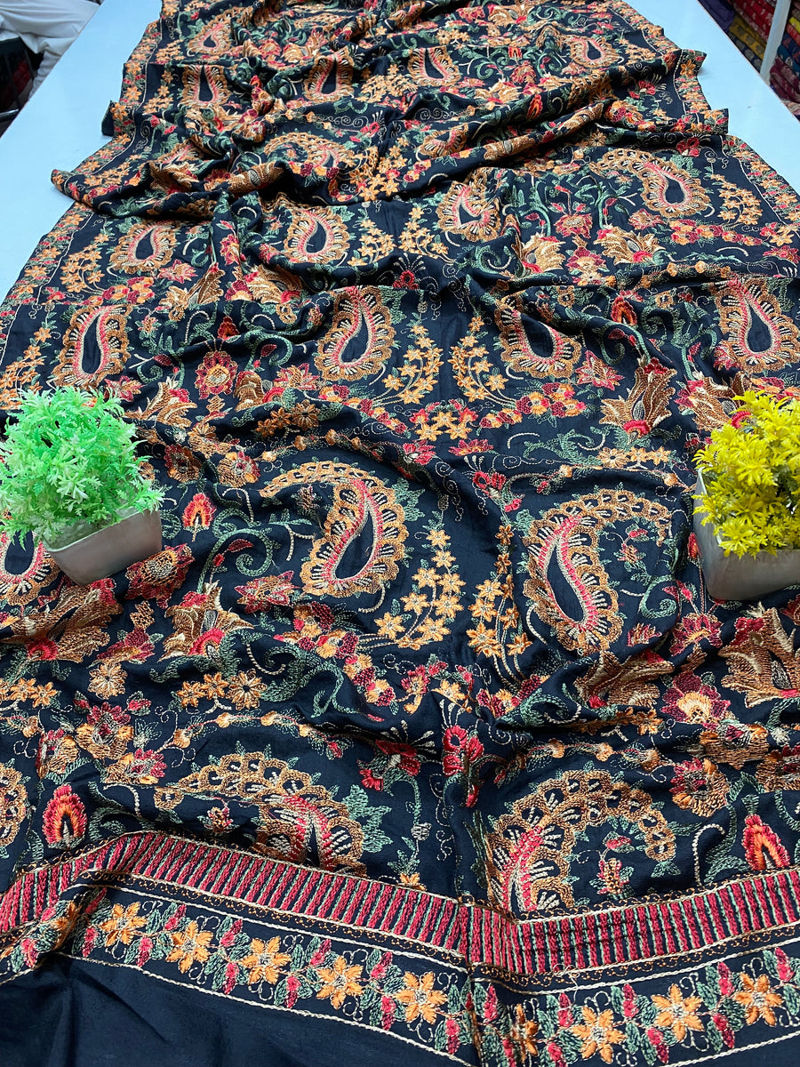 bareeze karandi shawls