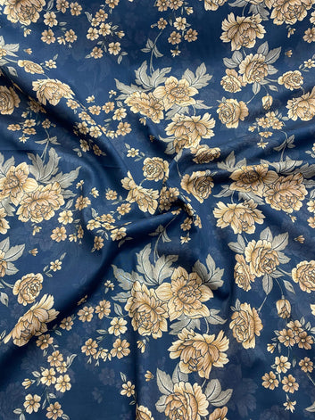 Digital Printed Lawn 2Pcs Unstitched Suits