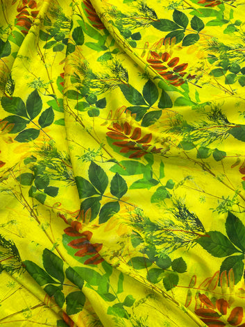 Digital Printed Lawn 2Pcs Unstitched Suits