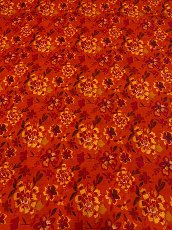 Khaddar - 2Pcs Printed Shirt and Trouser
