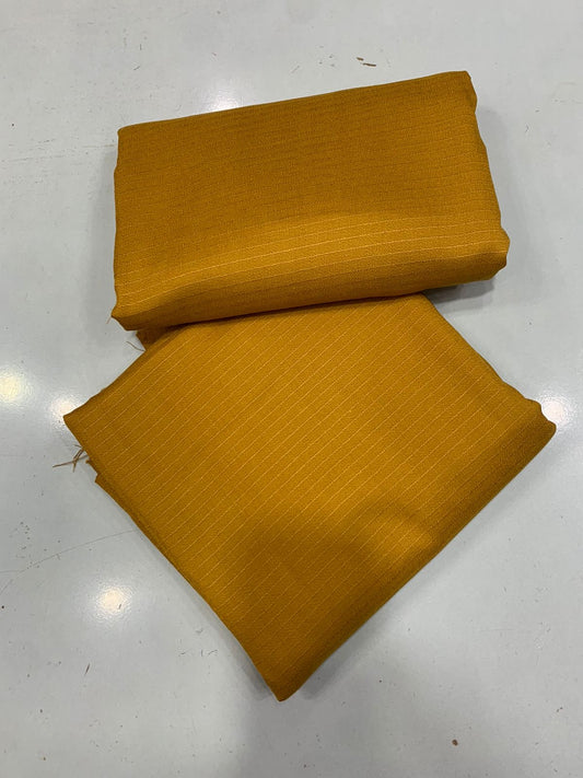Premium Doria Dhanak 2Pcs | Plain Shirt and Trouser