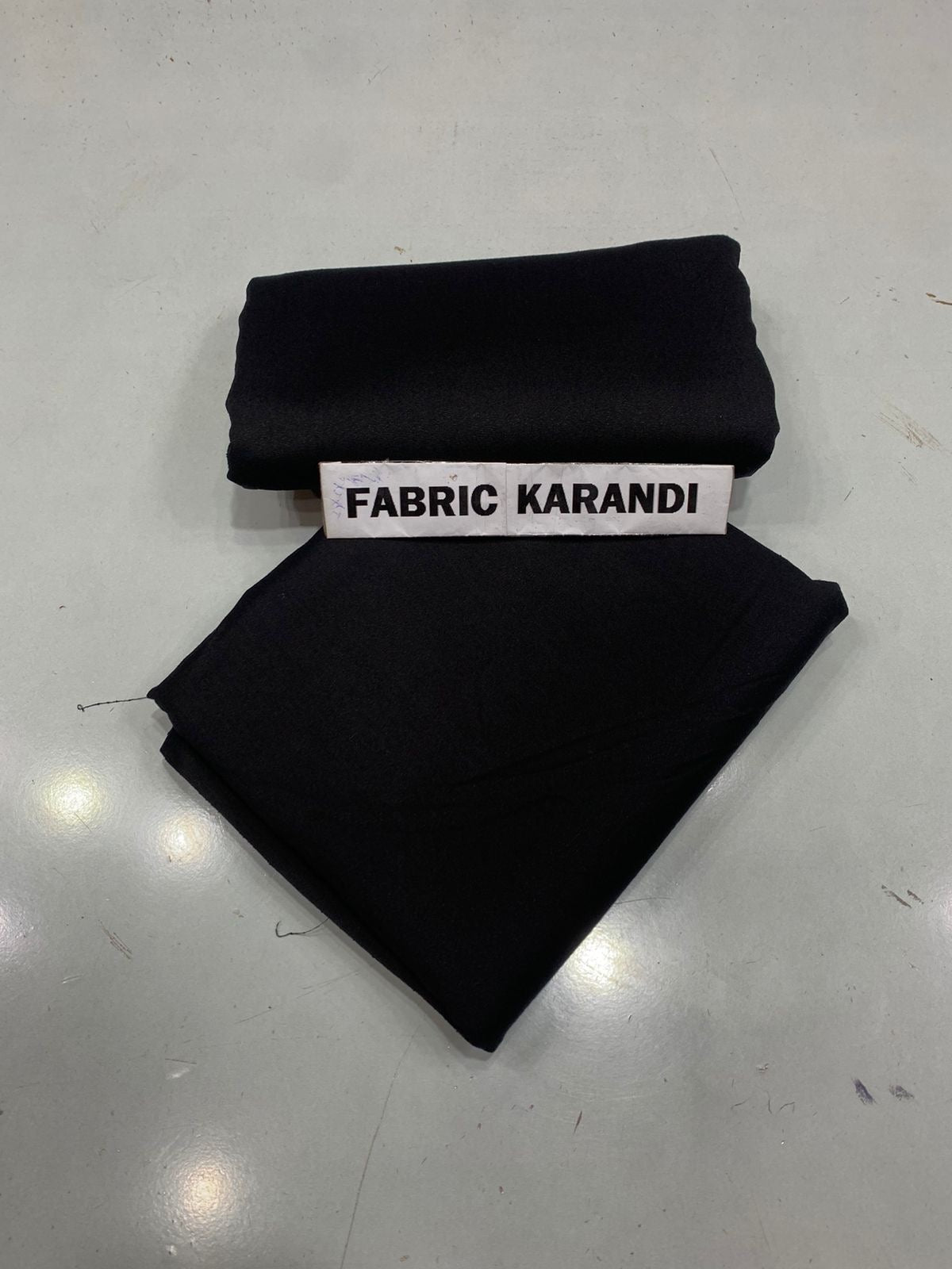 Soft Karandi 2Pcs - Plain Shirt and Trouser