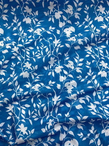 Digital Printed Lawn 2Pcs Unstitched Suits